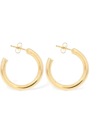 Otiumberg Chunky Hoop Earrings