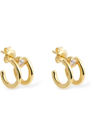 RagBag Odile Dualism Stud Earrings
