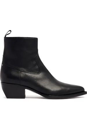 Golden Goose Debbie Leather Boots