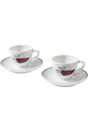CASSINA Service Prunier Espresso Set