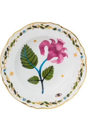 BITOSSI Floral Soup Dish