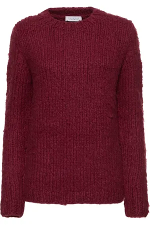 GABRIELA HEARST Lawrence Cashmere Crewneck Sweater