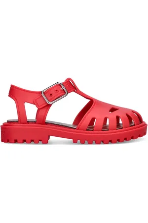 Burberry Rubber Sandals