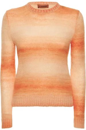 Missoni Alpaca Blend Crewneck Sweater