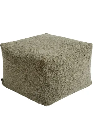 Hay Polyester Snug Pouf