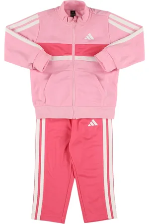 adidas Recycled Poly Track Jacket & Pants