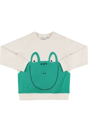 Stella McCartney Printed Cotton Sweatshirt