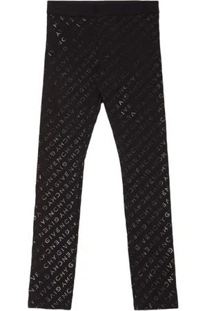Givenchy Cotton Blend Leggings