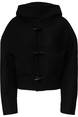 Jacquemus Le Duffle Cabana Short Coat W/hood