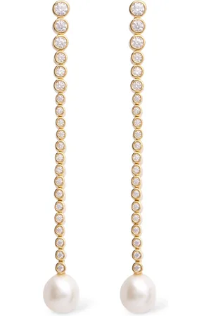 RagBag Odile Chandelier Dualism Long Earrings