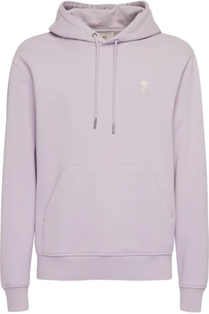 Ami Adc Cotton Hoodie