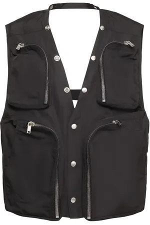 Rick Owens Cargo Vest
