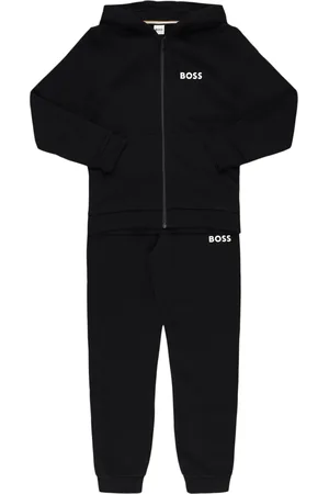 HUGO BOSS Cotton Sweatshirt & Pants