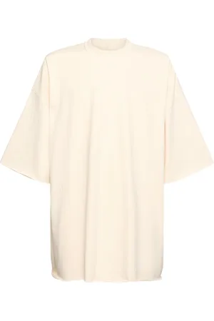 Rick Owens Tommy Cotton T-shirt