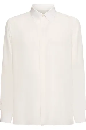 LANEUS Silk Shirt
