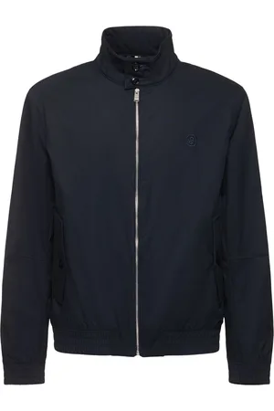 HUGO BOSS Coiner Cotton Blend Casual Jacket