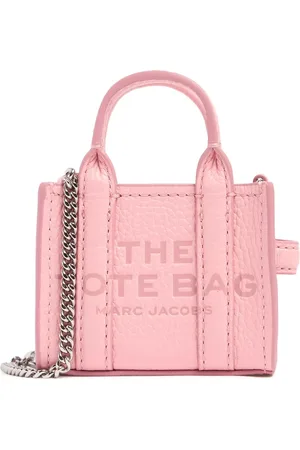 Marc Jacobs The Nano Tote Leather Bag