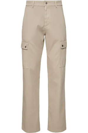 Burberry Cold Garment Dye Cargo Pants