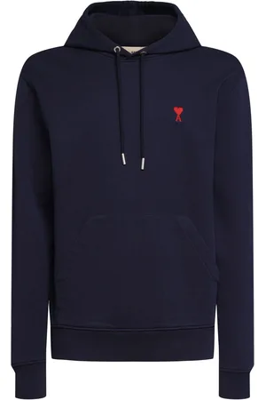 Ami Adc Cotton Hoodie