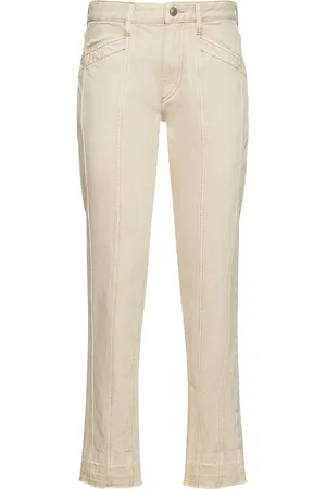 Marant Etoile Sulanoa Cotton Jeans