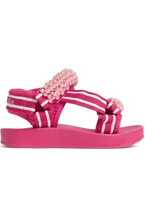 MONNALISA Embellished Sandals