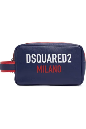 Dsquared2 Logo Toiletry Bag