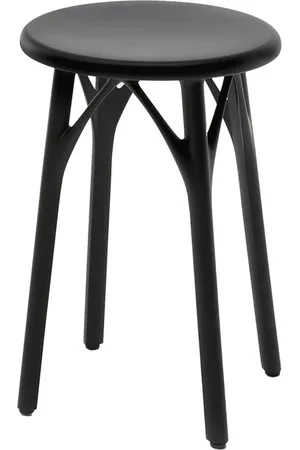 Kartell Set Of 2 A.i. Light Stools