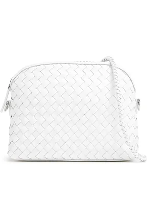 Dragon Diffusion Chunky Fellini Leather Shoulder Bag