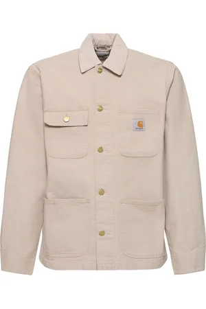 Carhartt Michigan Cotton Canvas Jacket
