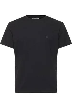 Acne Studios Nash Face M Short Sleeve Regular T-shirt