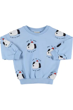 The Campamento Printed Cotton Sweatshirt