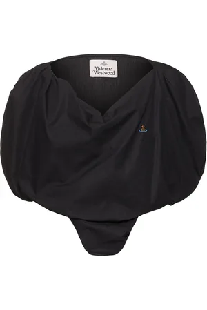 Vivienne Westwood Heart Poplin Logo Top
