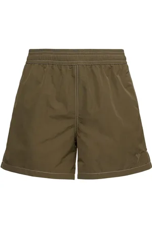 Ami Nylon Swim Shorts