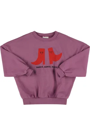 The Campamento Printed Cotton Sweatshirt