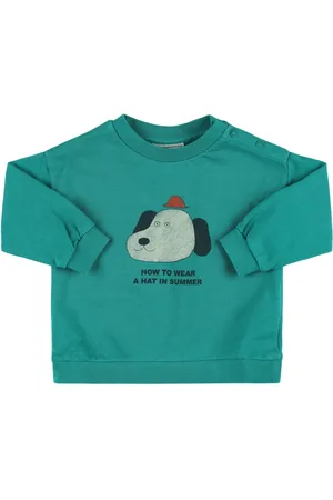 The Campamento Printed Cotton Sweatshirt