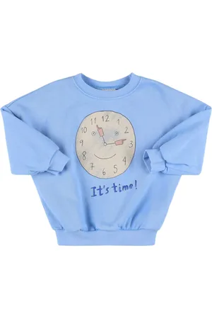 The Campamento Printed Cotton Sweatshirt