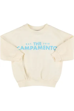The Campamento Printed Cotton Sweatshirt