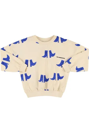 The Campamento Printed Cotton Sweatshirt