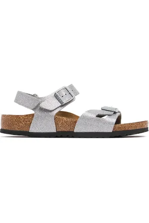 Birkenstock Rio Synthetic Sandals