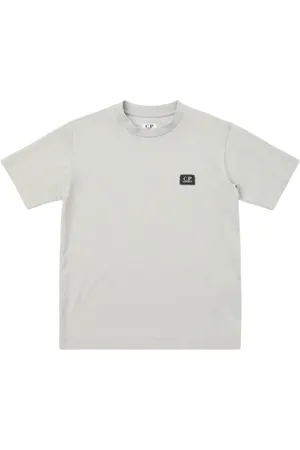 C.P. Company Cotton Jersey Logo T-shirt
