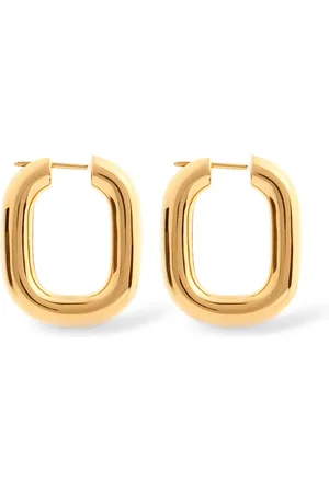 Jil Sander Small Hoop Earrings