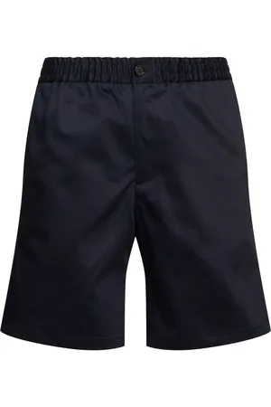 Ami Cotton Shorts