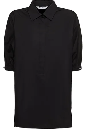 Max Mara Teano Poplin Shirt