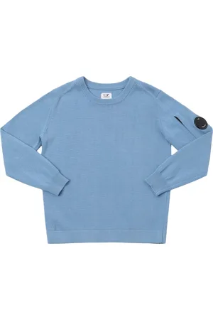 C.P. Company Cotton Knit Sweater
