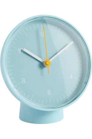 Hay Table Clock