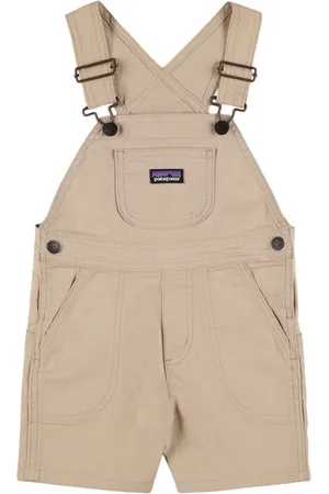 Patagonia Stretch Cotton Canvas Overalls