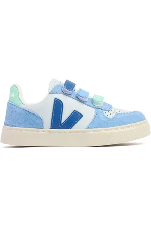 Veja V10 Chrome-free Leather Sneakers