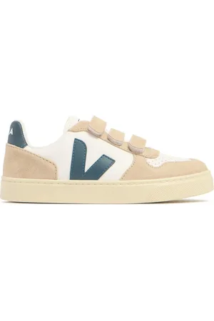 Veja V10 Chrome-free Leather Sneakers