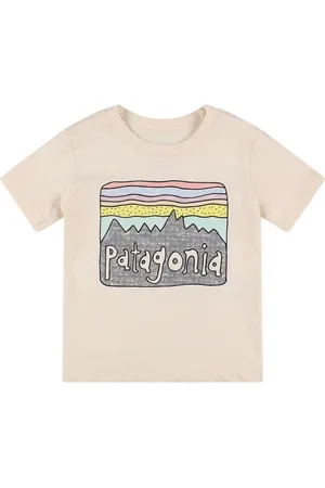 Patagonia Printed Organic Cotton Jersey T-shirt