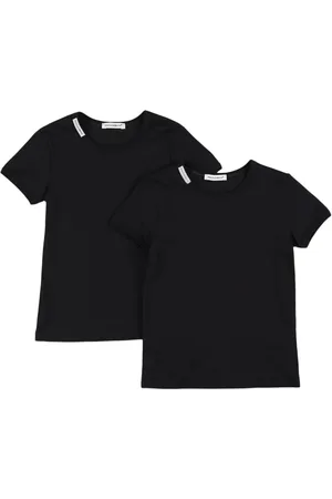 Dolce & Gabbana Set Of 2 Cotton T-shirts